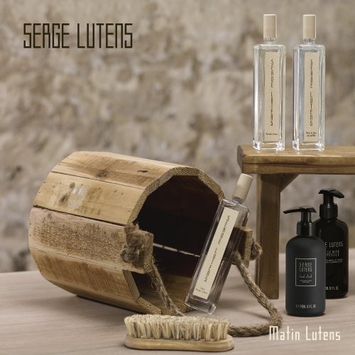 SERGE LUTENS-Word of Water - Body Fluid SERGE LUTENS-Word of Water - Body Fluid
